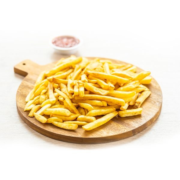 Papas fritas